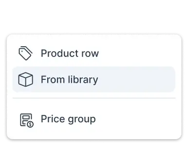 pricing_table composition  7