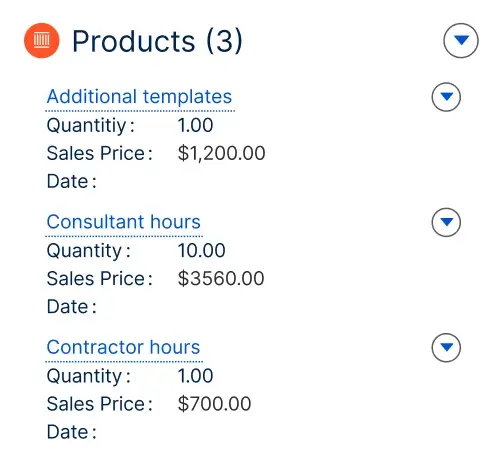 crm composition  6