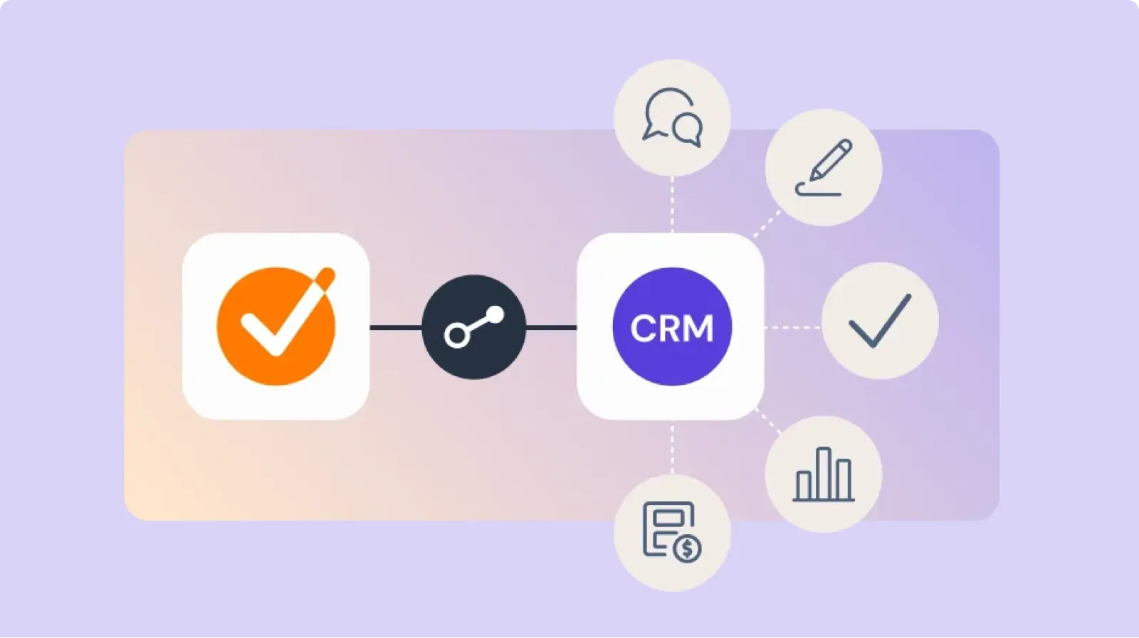  Add insights to you CRM data  