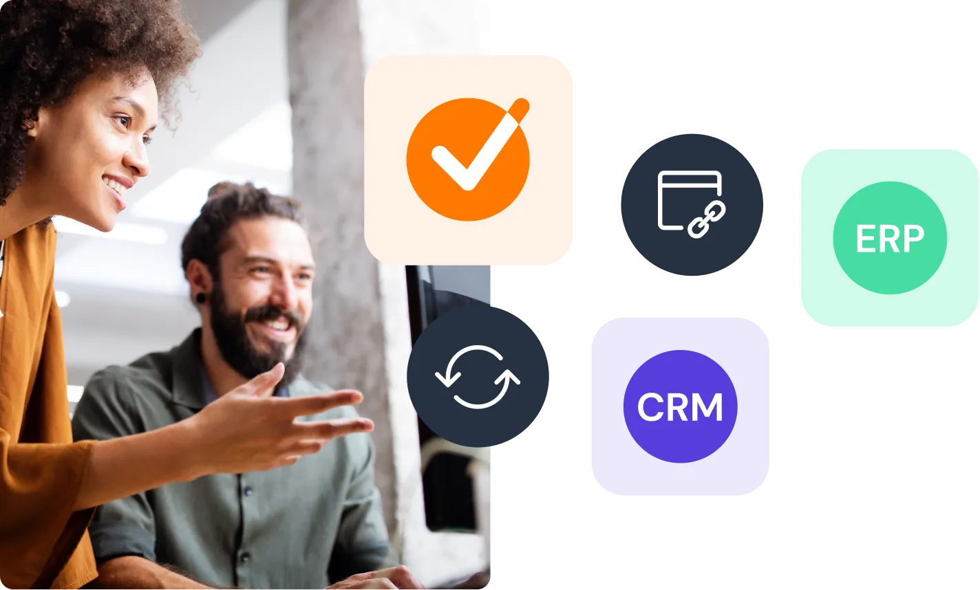 CRM integration